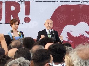 CHP İstanbul İl Başkanlığının yeni binası açıldı