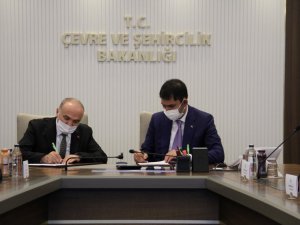 Başkan Özlü, 50 yıllık sorun tarihe gömüyor