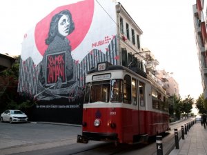 ANTGİAD Başkanı Sert’ten Altın portakal için ‘Mural’ çalışma önerisi