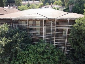 İstanbul’un en eski evi Kavafyan Konağı yıllara meydan okuyor