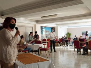 Keçiören’de okuma ve yazmanın yaşı yok