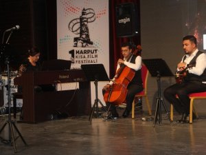 Elazığ’da 1’inci Harput Kısa Film Festivali başladı