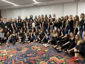 Modellik okullarına ilgi artıyor