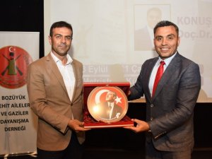 "Milli Mücadele yıllarında Bozüyük ve Çevresinin Önemi" konferansı