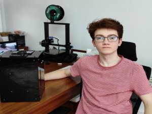 Kütahyalı lise öğrencisinin ürettiği PCR cihazına onay