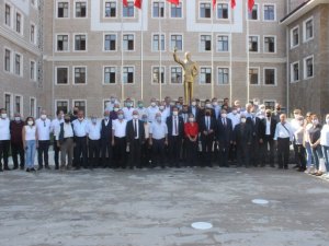 CHP’nin kuruluşunun 98.yıl dönümü kutlandı