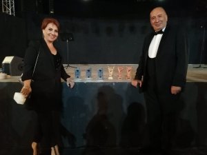 Mersin Büyükşehir Belediyesi Şehir Tiyatrosu 5 ödüle layık görüldü