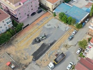 Darıca’da otopark sorunu çözülüyor