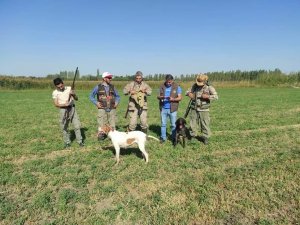 Iğdır’da av koruma ve kontrol faaliyetleri