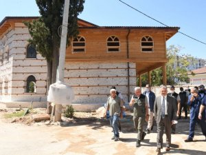Vali Yazıcı: “Gelecek nesillere daha yeşil bir Antalya bırakmak istiyoruz”