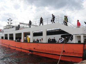 Müsilaj komisyonu Marmara’da araştırmalarını sürdürüyor