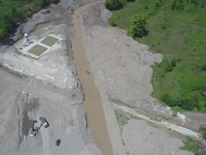 Bartın’ın içme suyu problemi Bahçecik yeraltı barajıyla çözülecek