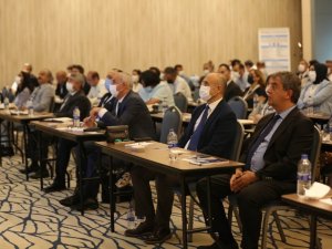 16 bin kilometre içme suyu, 8 bin kilometre atık su, 4 bin kilometre yağmur suyu hattı