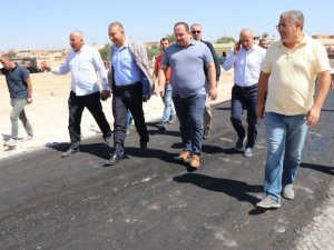 Viranşehir’de hizmet seferberliği devam ediyor