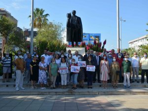 Ortaca’da CHP’nin 98. kuruluş yıl dönümü kutlandı