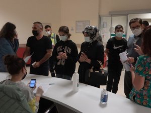 Kırklareli’nde Bakan Koca’nın çağrısı karşılıksız kalmadı