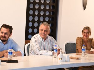 Başkan Esen: “ Hizmette siyaset olmaz ”