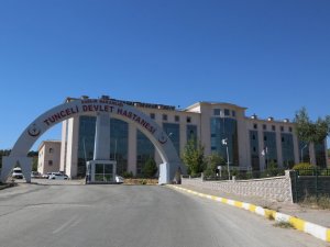 125 bin doz aşının yapıldığı Tunceli’de yoğun bakımda tedavi gören 2 hasta da aşısız