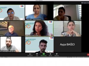 Herkes İçin Bisiklet Projesi’nin mentörlük görüşmeleri başladı