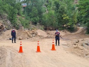 Artvin’de aylar sonra bir mahalle karantinaya alındı