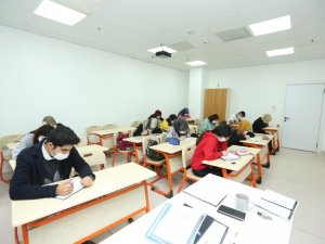 Gençlik Merkezinde YKS’ye hazırlandılar, üniversiteyi kazandılar