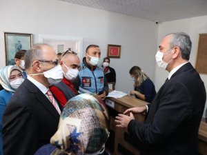 Bakan Gül: “Parmak izi ile kimlik doğrulama sistemini 2022 yılında tüm noterlerde hayata geçirilmesini planlıyoruz”