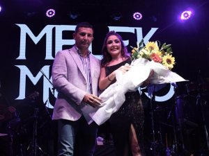 Kuşadası’nda Melek Mosso rüzgarı