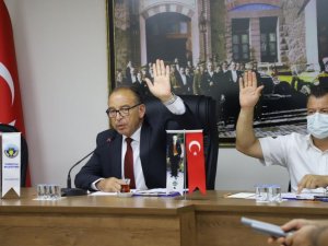 Turgutlu Belediyesi Eylül ayı meclis toplantısı