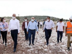 Dargeçit ve Ömerli ilçelerine Katı Atık Aktarma İstasyonu yapılıyor