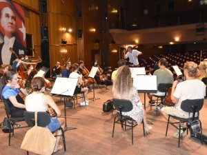 19. Mersin Uluslararası Müzik Festivali, gala konseriyle başlıyor