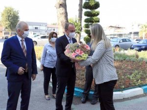 AK Partili Çankırı, “Pamukkale’miz de kendine has güzelliği ile büyülüyor”