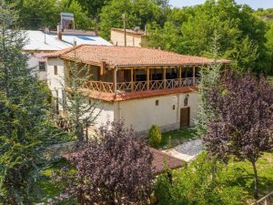 Ünlü ozanın hatıraları bu evde yaşatılıyor