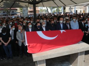 Edip Uğur son yolculuğuna uğurlandı