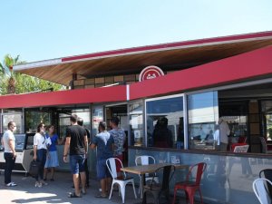 İkinci Etap Sahil Bandında tahliye süreci