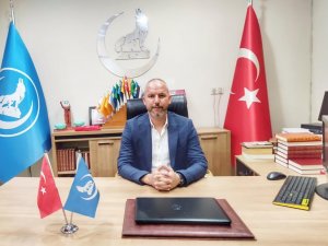 Alaşehir Ülkü Ocakları yeni başkanı Çağatay Yayla oldu