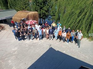 Kütahya’da fizyoterapistler buluşması