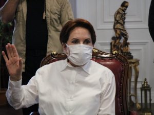 Meral Akşener: "İktidar partisini yermiyorum"