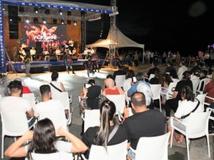 17 ilçede Açık Sahne Etkinlikleri