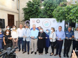 Mersin’de Kadın ve Aile Danışmanlığı Merkezi törenle hizmete açıldı