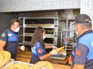 Marmaris’te fırınlar denetimden geçti