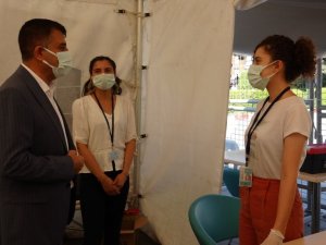 Van’da ikinci ve üçüncü doz aşı çağrısı