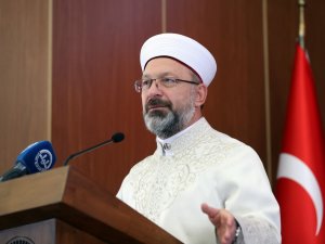 Diyanet İşleri Başkanı Erbaş: “İslam’ın hakikatleri ile gençliğin heyecanının buluşması, dünyayı değiştirecektir”