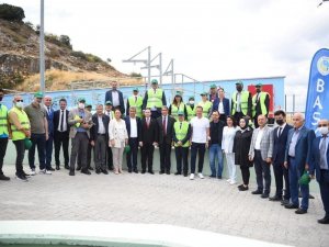 TBMM Müsilaj Komisyonu Marmara Adası’nda