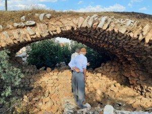 Ortaçağ dönemine ait han tescile sunuldu