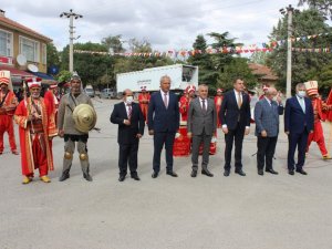 Trakya’nın asırlık eğlencesi başladı