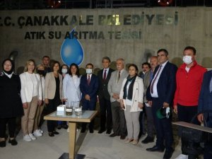 TBMM Müsilaj Sorununu Araştırma Komisyonu Çanakkale’de