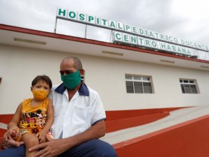 Küba’da Covid-19’a karşı 2 yaş üstü çocukların aşılanmasına başlandı