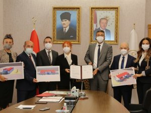 Kütahya’ya 12 derslikli anaokulu