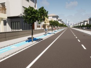 Karaman’da sağlıklı yol projesinin yapımı başlıyor