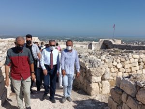 Silifke Kalesi turizme kazandırılacak